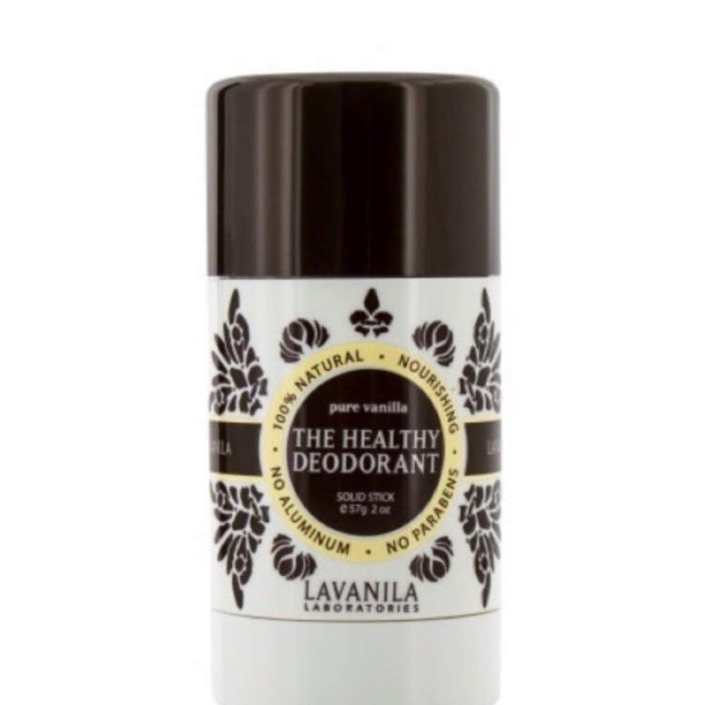 Lavanila Pure Vanilla Deodorant Stick